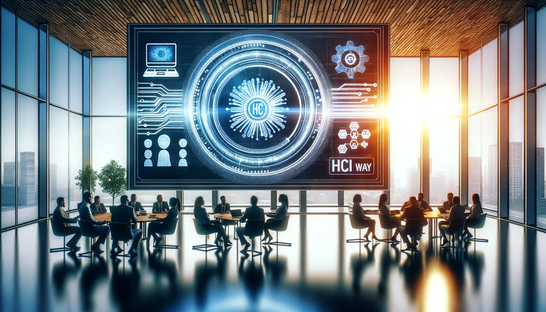 Inovasi Budaya Organisasi di Bawah Kepemimpinan Cho Hyun-beom