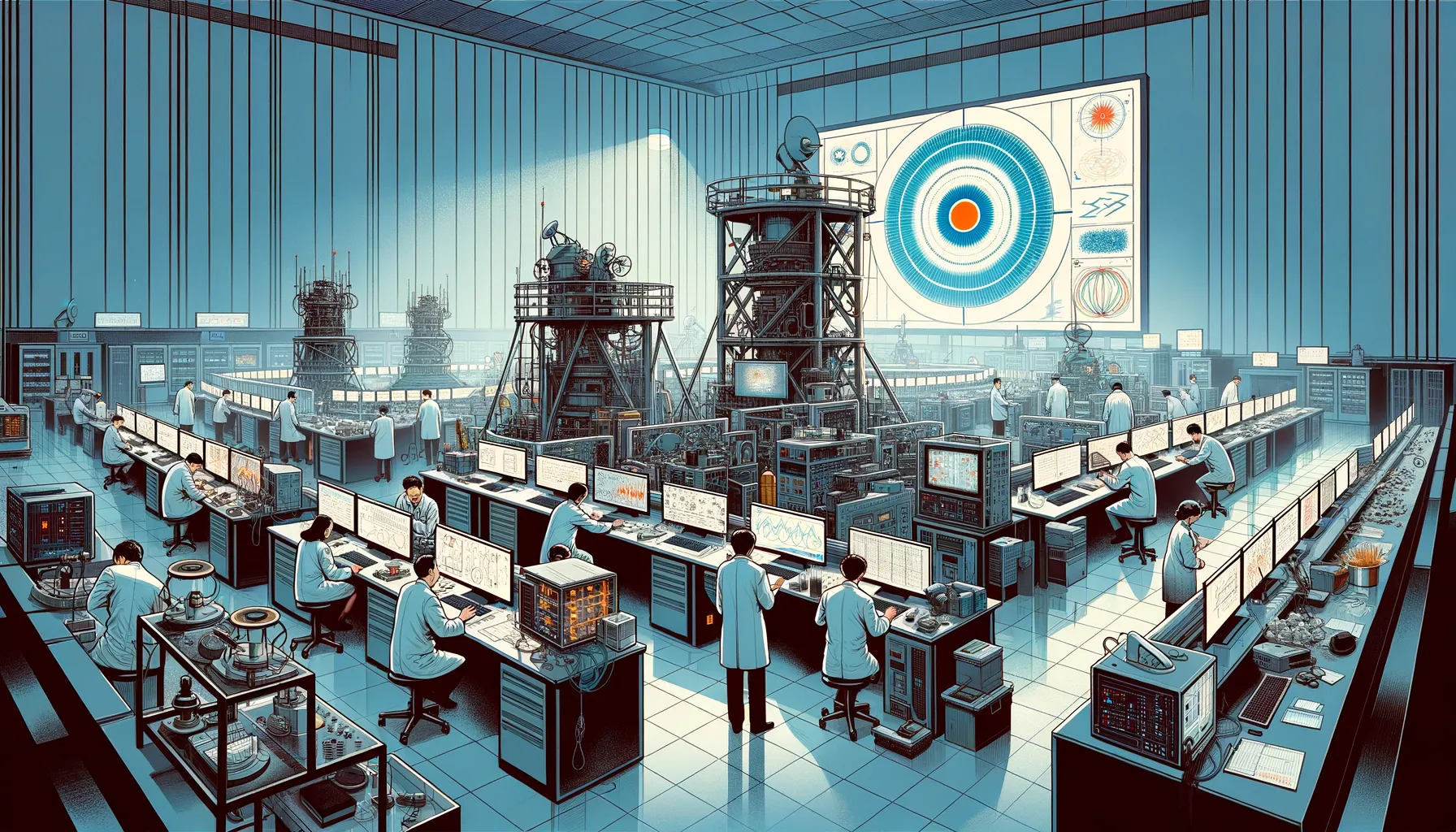 Uji Coba Senjata Elektromagnetik Korea Utara: Ancaman Baru di Asia