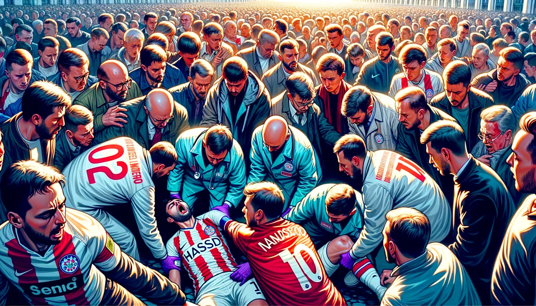 Pengemudi Inggris Serang Fans Liverpool, Dihukum 21 Tahun