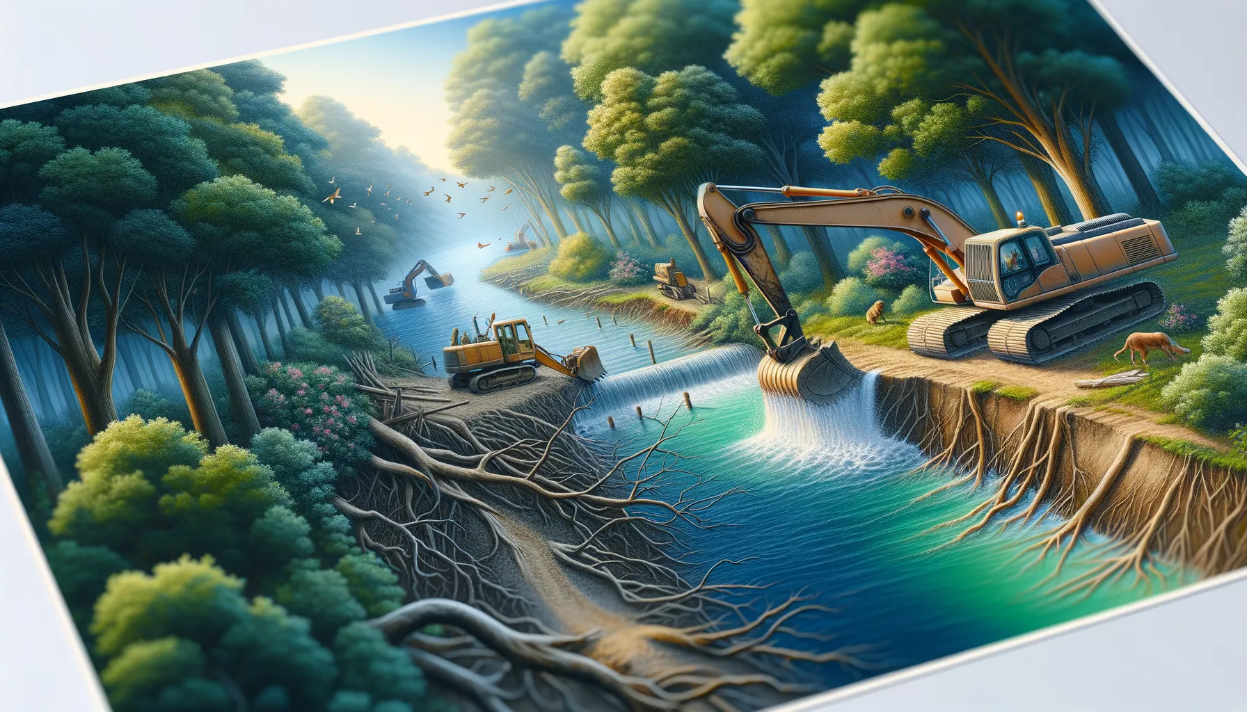 Pengerukan Kuala Aceh: Desakan Mendesak di Tengah Ancaman Bencana