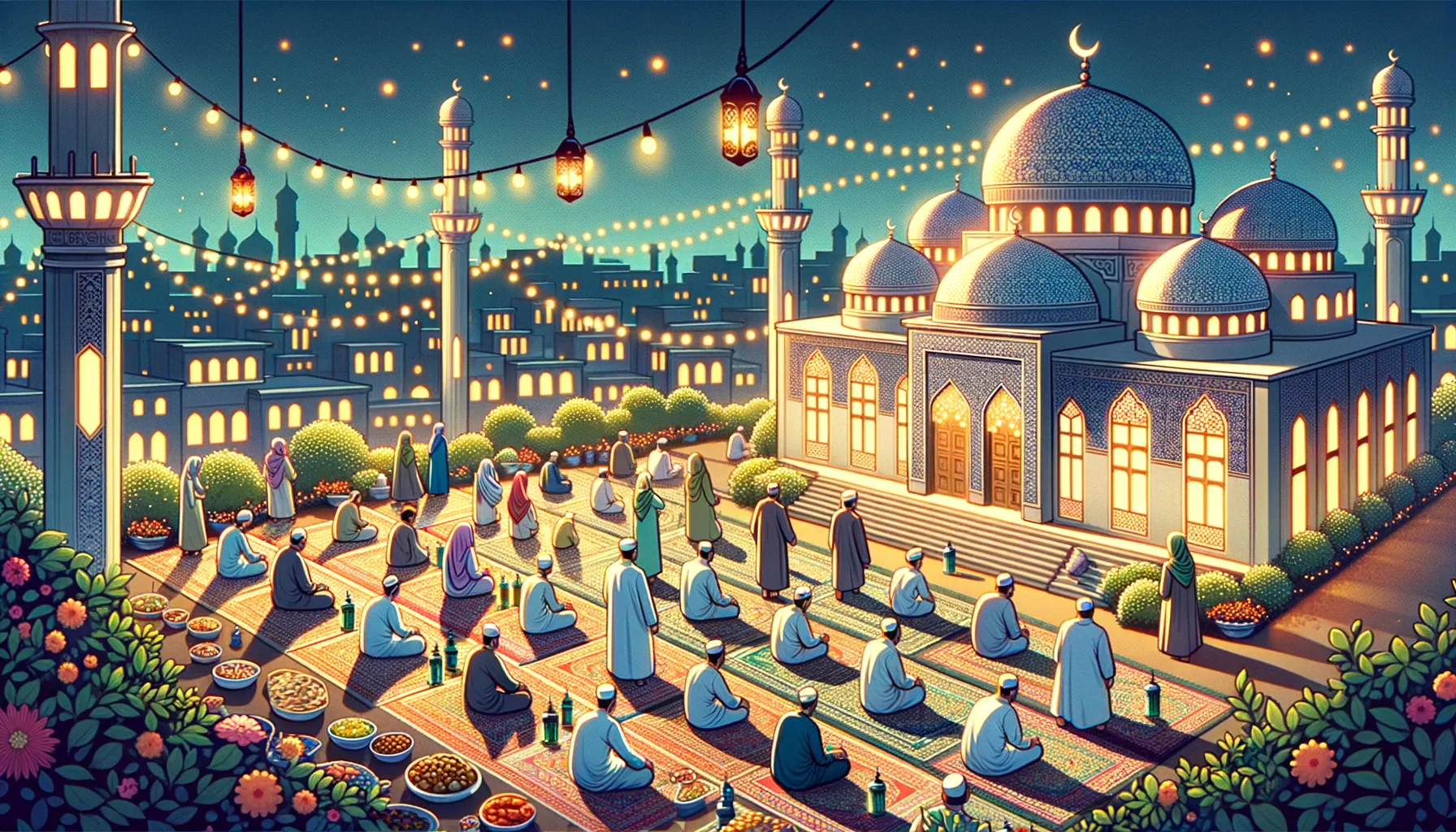 Kematian di Bulan Ramadan: Misteri dan Pelajaran Hidup