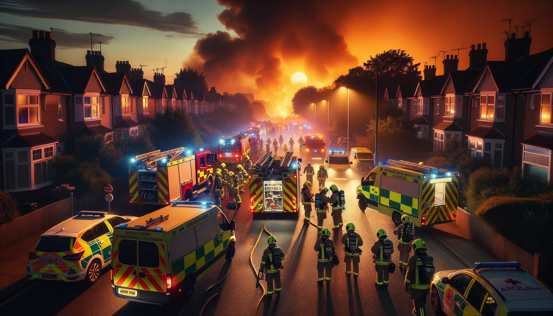 Tragedi Kebakaran Mal Gul Plaza: Mengurai Dampak dan Tanggung Jawab