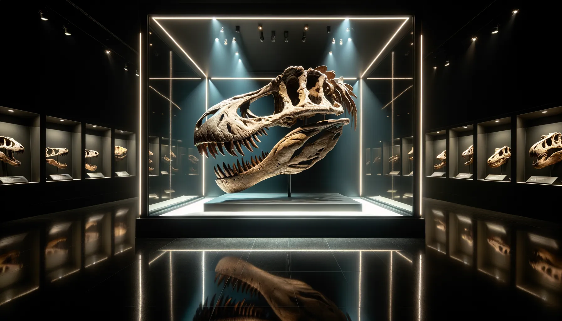 Mengapa Tyrannosaurus Rex Dijuluki 'Raja Kadal Tiran'?