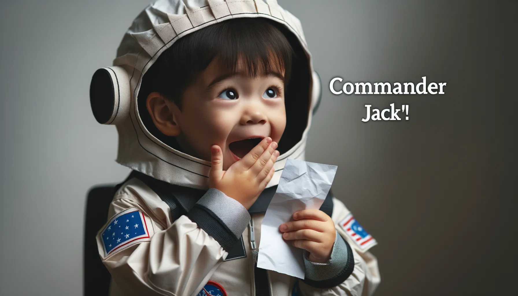 Artemis II: Inspirasi Baru dari Komandan Jack Kecil