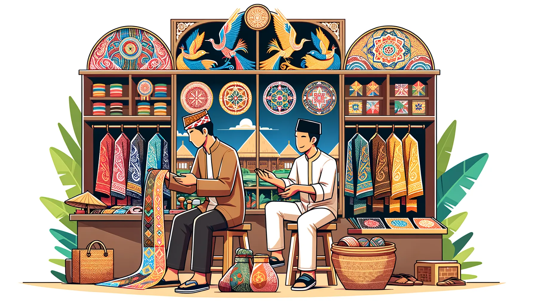 Raminten: Sosok Inspiratif di Balik Bisnis Inklusif dan Budaya Jawa