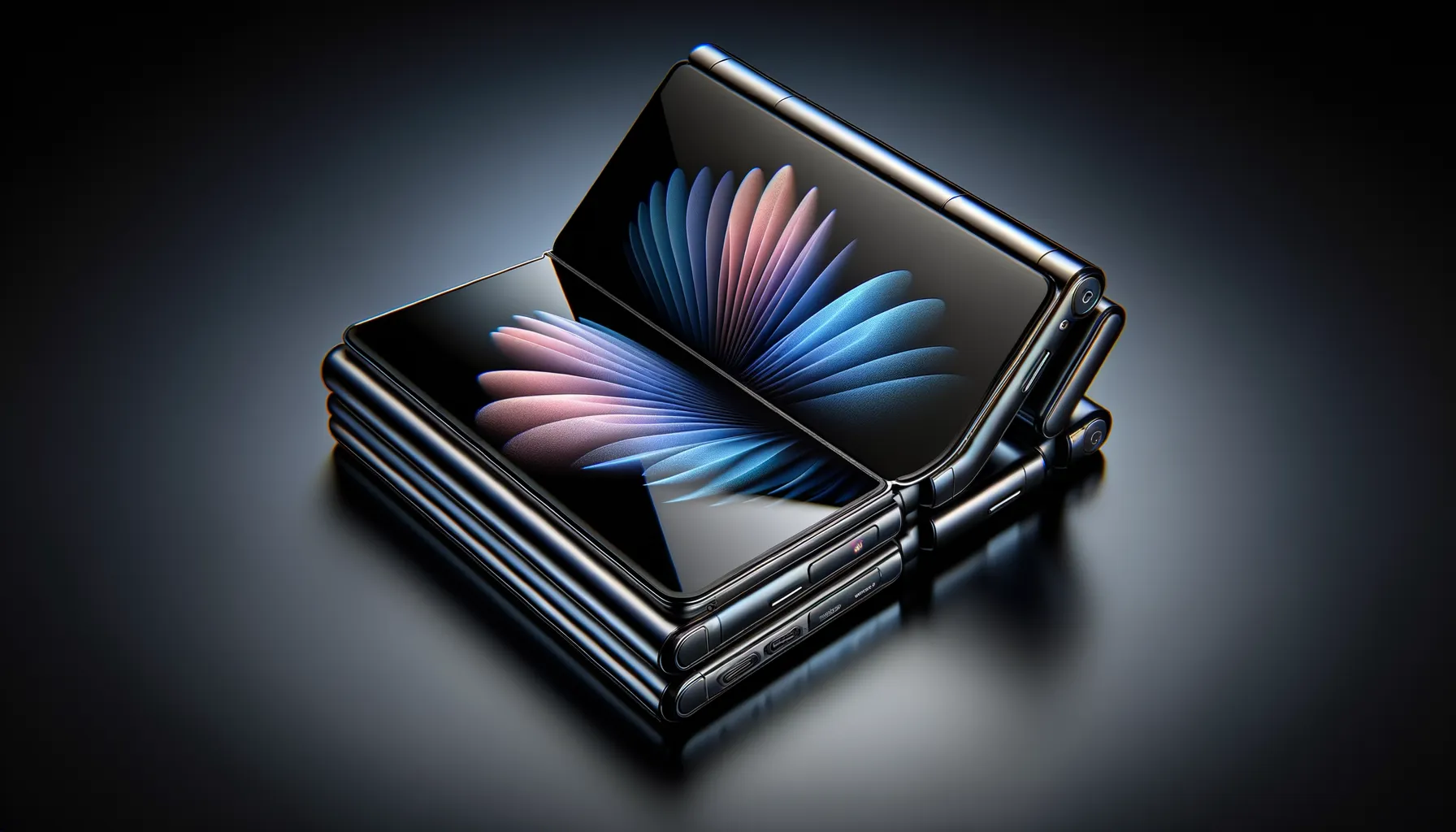 Huawei Pura X Max: Ponsel Lipat Masa Depan dengan Layar Lebar