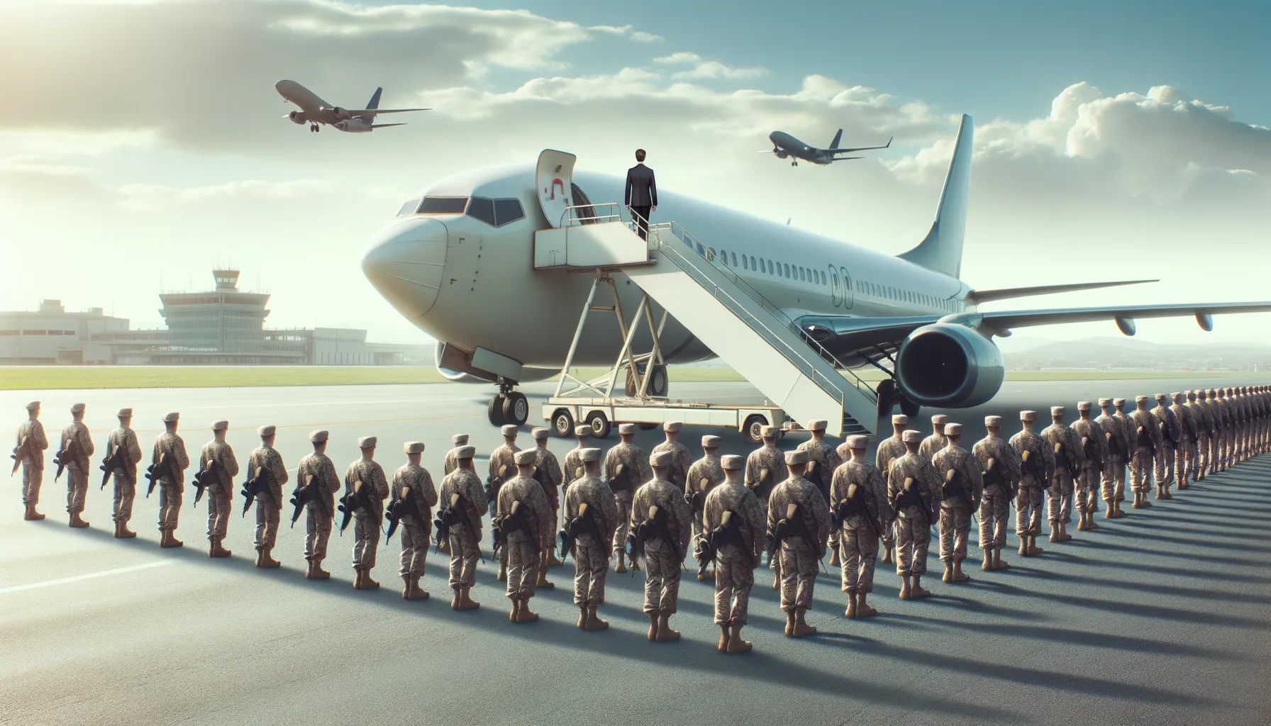 Trump Akhiri Perlindungan Keamanan Kamala Harris: Keputusan Kontroversial