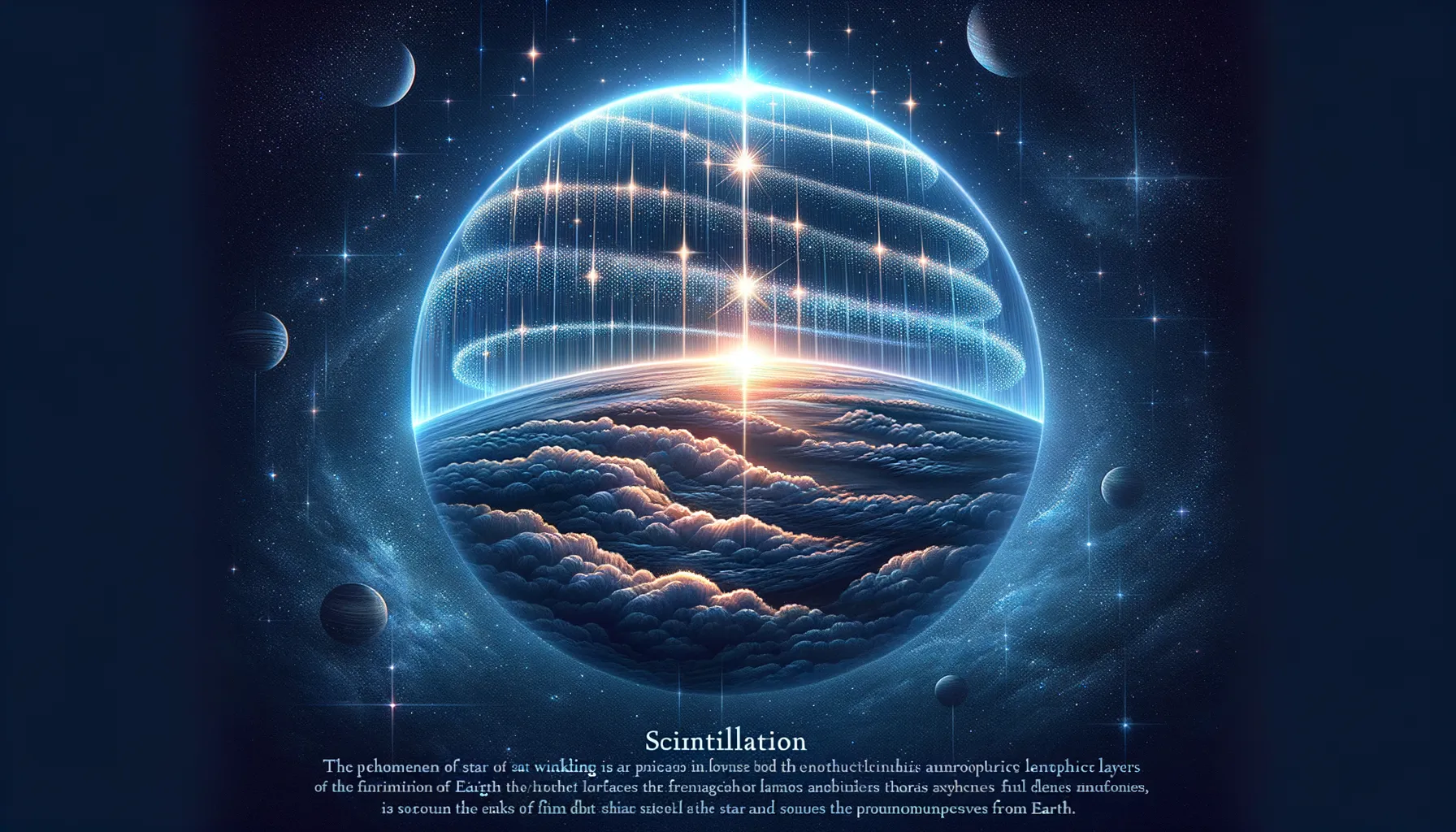 Fenomena Kelipan Bintang: Ilusi Optik yang Menggoda