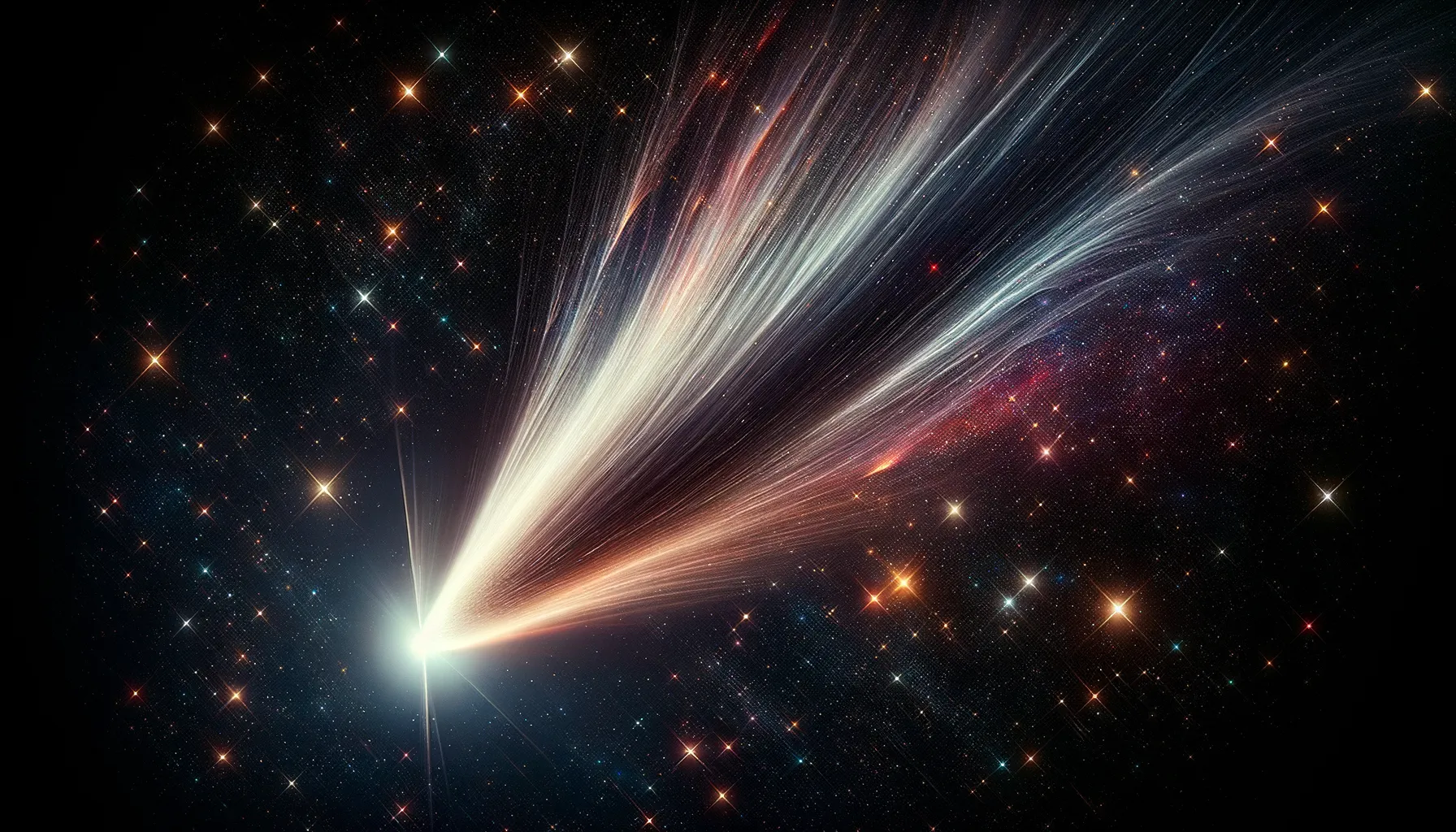 Komet 41P: Misteri Rotasi dan Ancaman Perpecahan