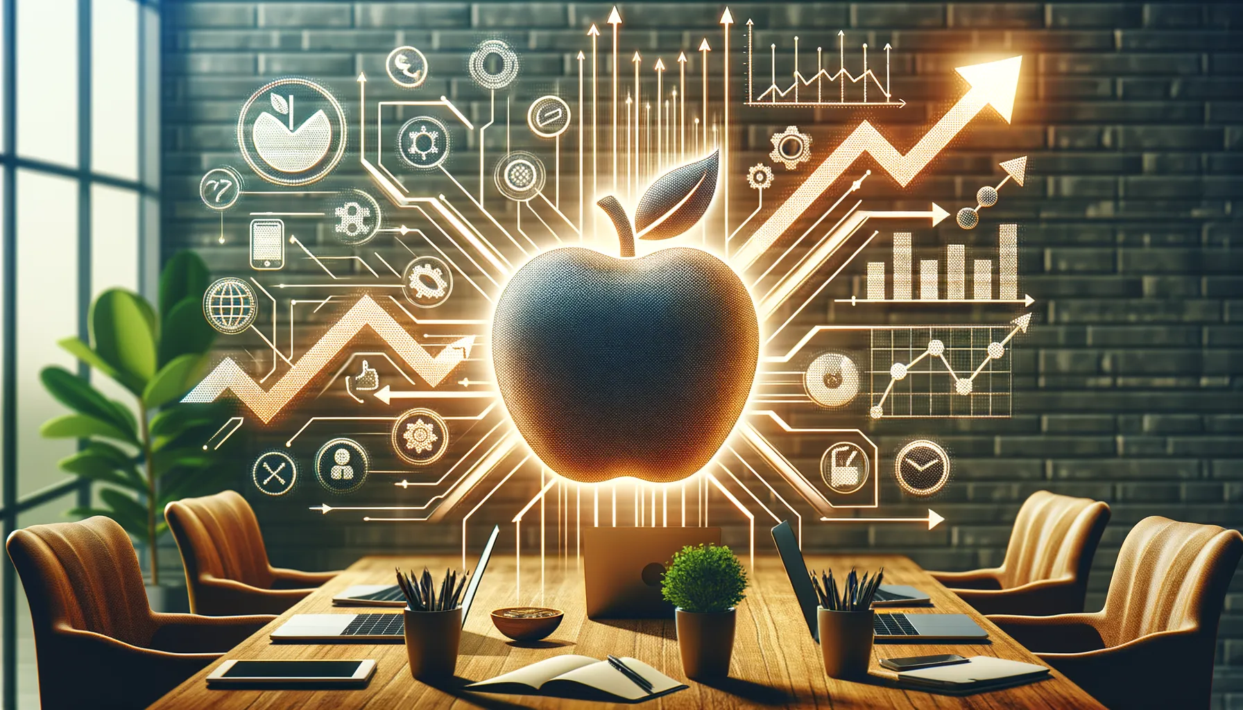 Apple Catat Rekor Pendapatan $111 Miliar di Kuartal Kedua 2026