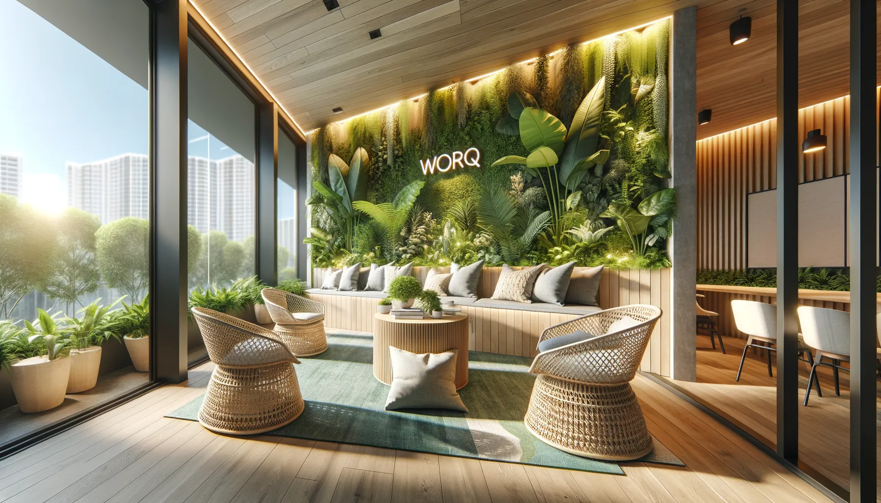 Transformasi Ruang Kerja: Tren Fleksibel dan ESG di Malaysia