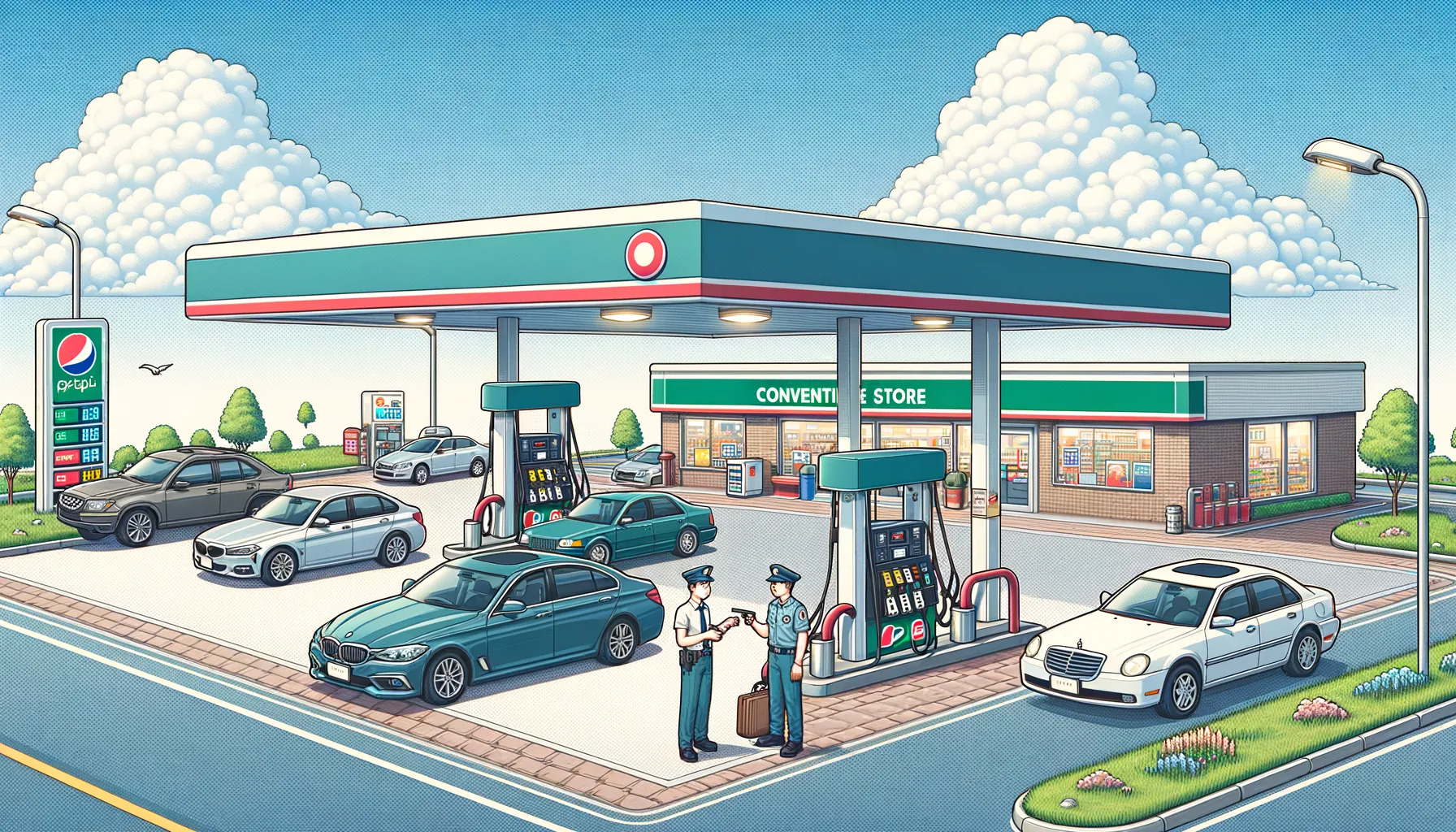 Negosiasi BBM: Tantangan Pertamina dan SPBU Swasta