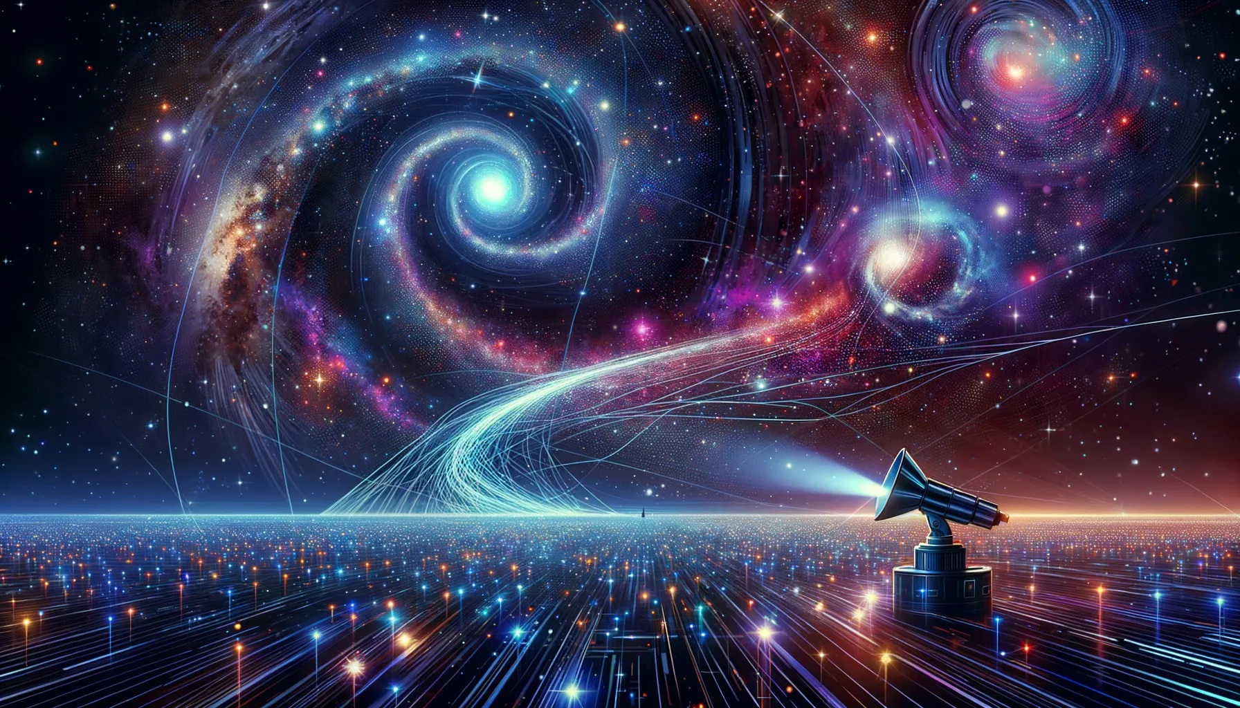 Penemuan Ribuan 'Kembaran' Matahari Ungkap Migrasi Bintang di Galaksi