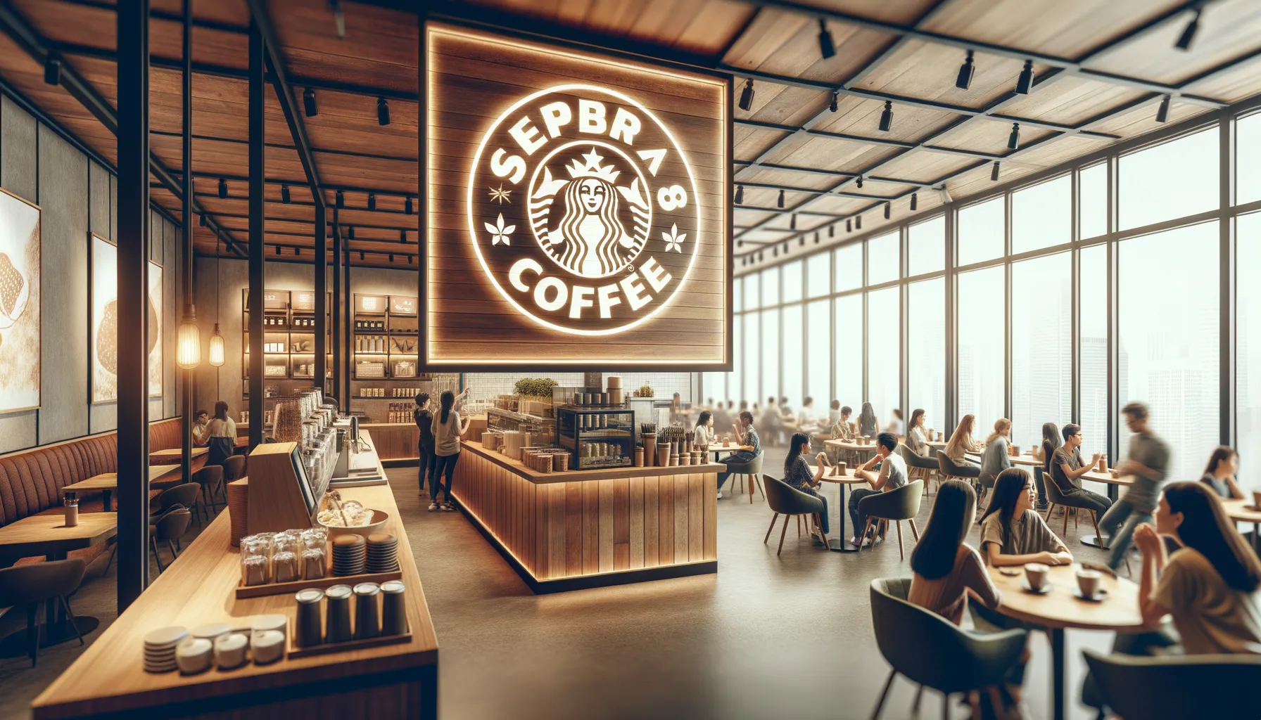 Starbucks dan Boyu: Menyusuri Jalan Baru di Pasar China