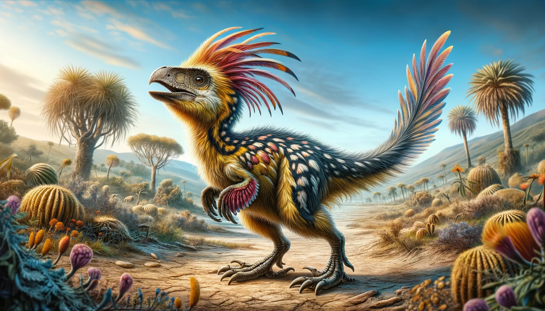 Penemuan Alnashetri: Mengubah Pemahaman Evolusi Dinosaurus