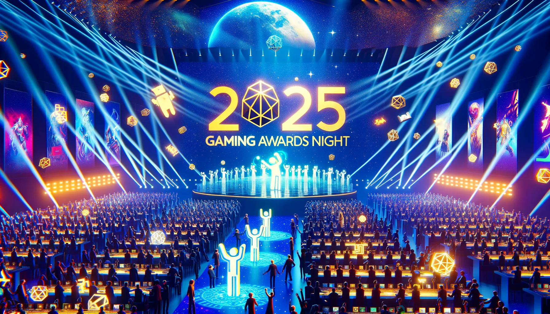 Inovasi dan Dampak di Balik Game Awards 2025