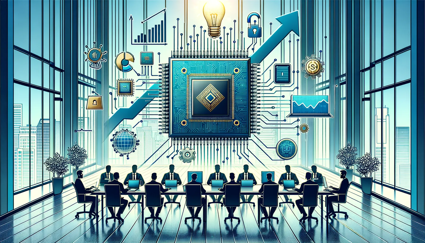 Synopsys: Pergolakan Investasi dan Transformasi Chip Design