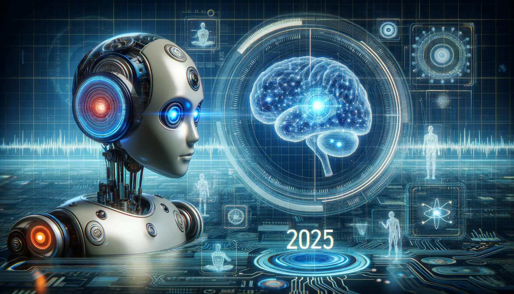 AI 2025: Mengubah Dunia atau Mengendalikan Manusia?