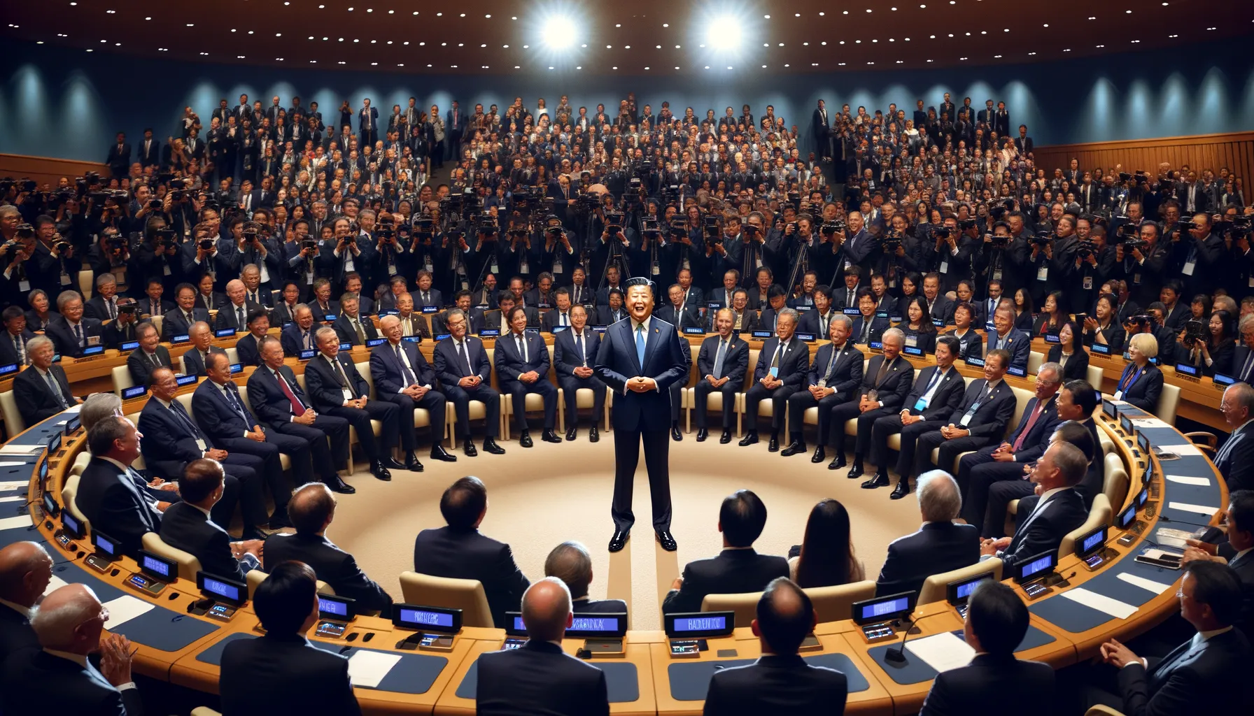 Prabowo Ancam Keluar dari Dewan Perdamaian demi Palestina Merdeka