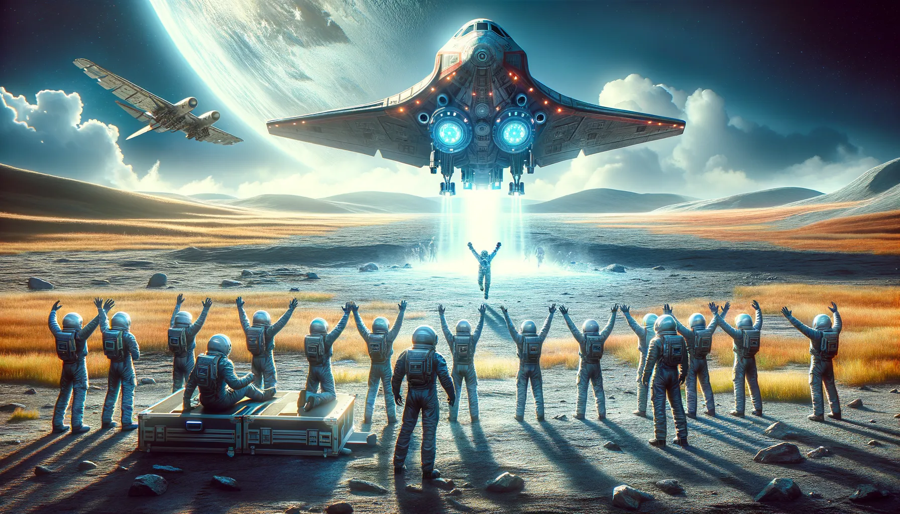 Artemis 2: Misi Bersejarah Kembali dari Bulan Setelah 53 Tahun