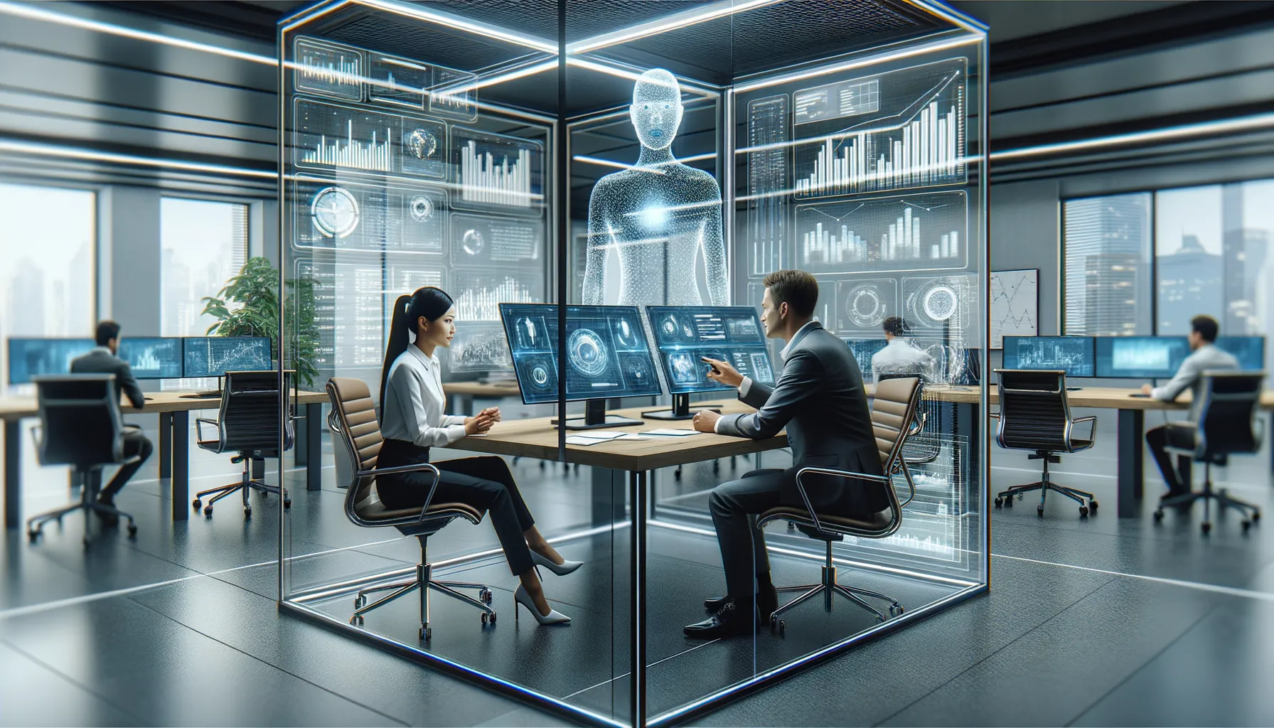 AI Menggeser Peran Penasihat Keuangan: Sebuah Revolusi