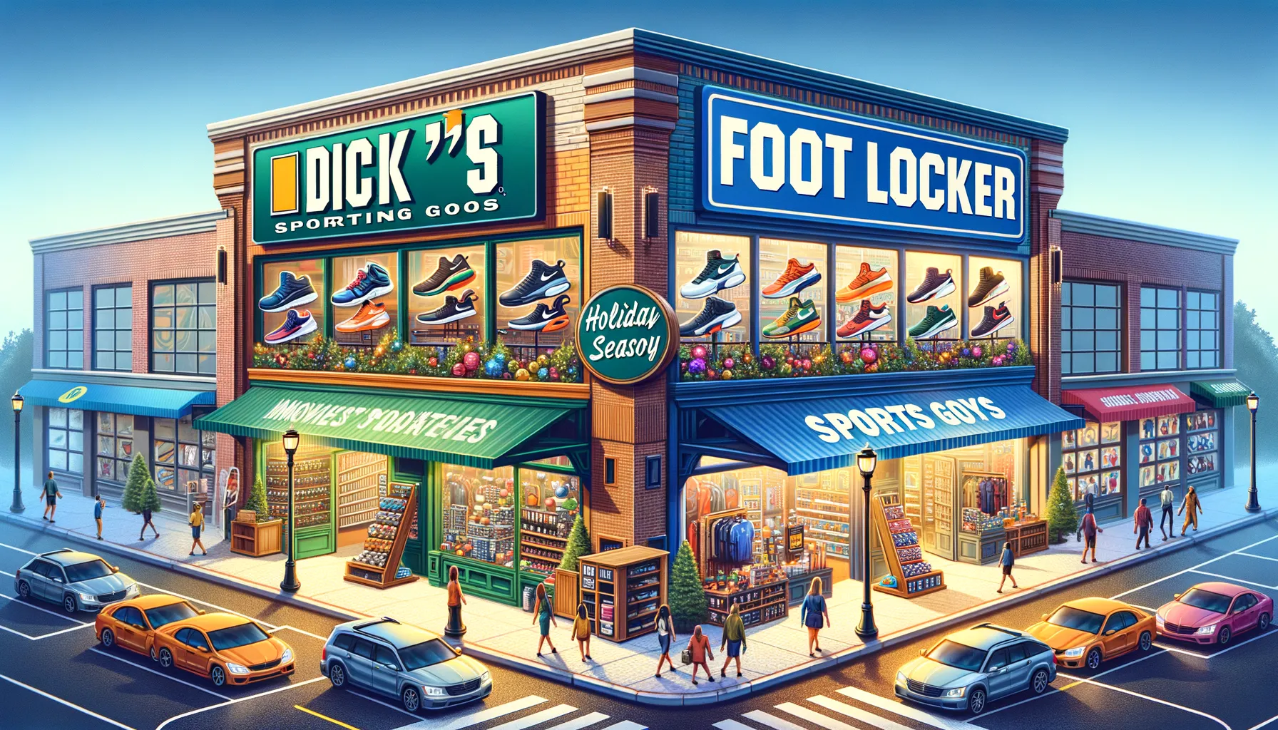 Dampak Akuisisi Foot Locker pada Keuangan Dick's Sporting Goods