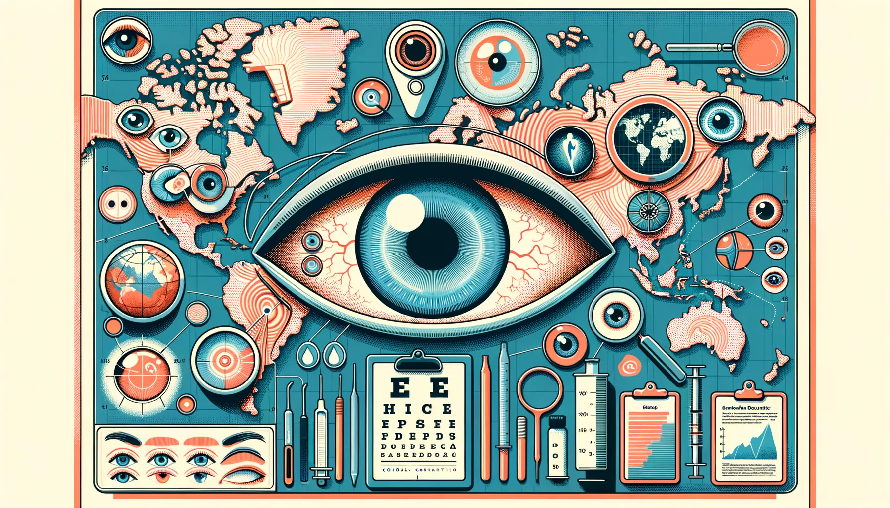 Stroke Mata: Ancaman Diam dalam Kesehatan Penglihatan Global