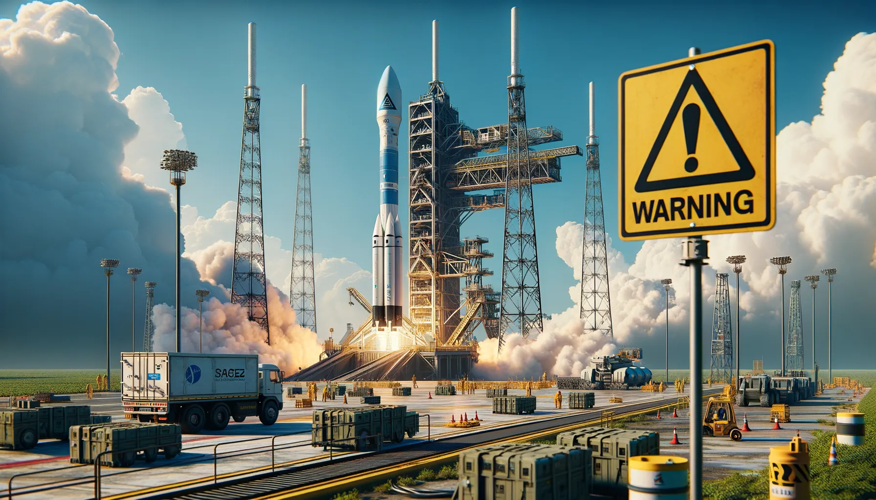 NASA Tunda Peluncuran Artemis 2, Tantangan dan Harapan ke Depan