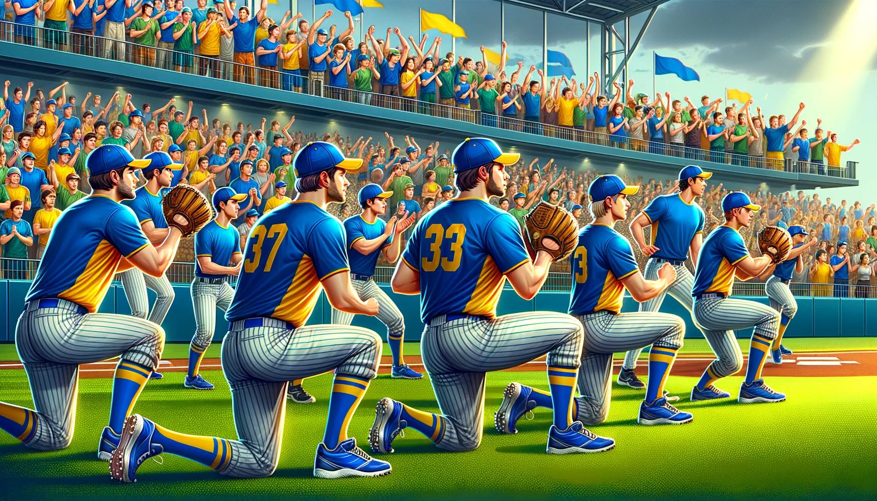 Keberhasilan Milwaukee Brewers dengan Pendekatan Tim Muda