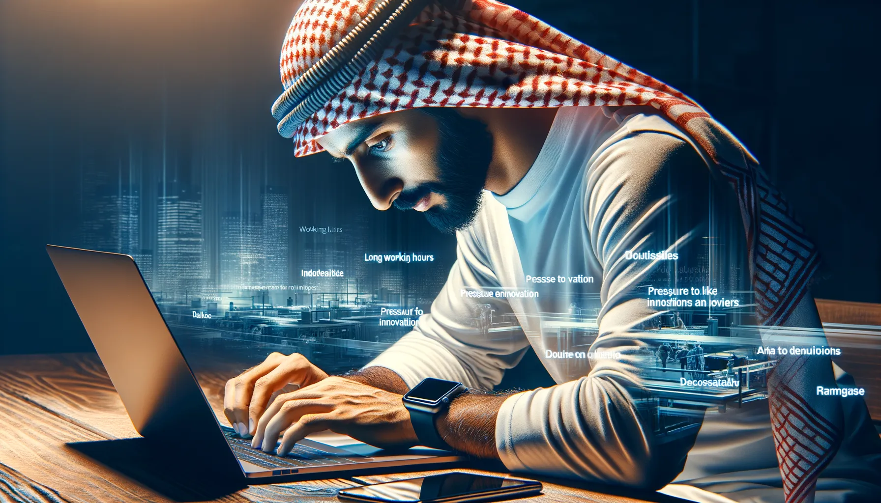 Kontroversi Jam Kerja Ekstrem di Startup: Antara Ambisi dan Kesehatan