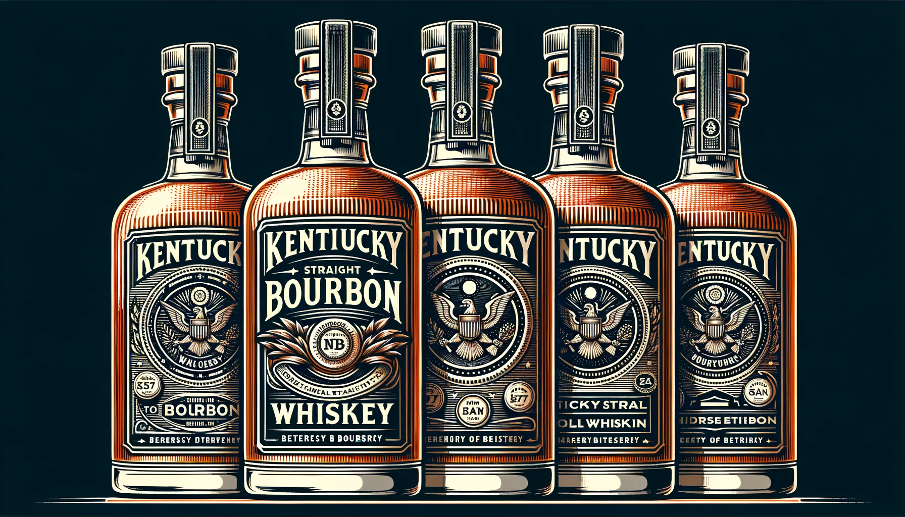 Krisis Tarif Mengancam Industri Bourbon AS, Suntory Hadapi Tekanan