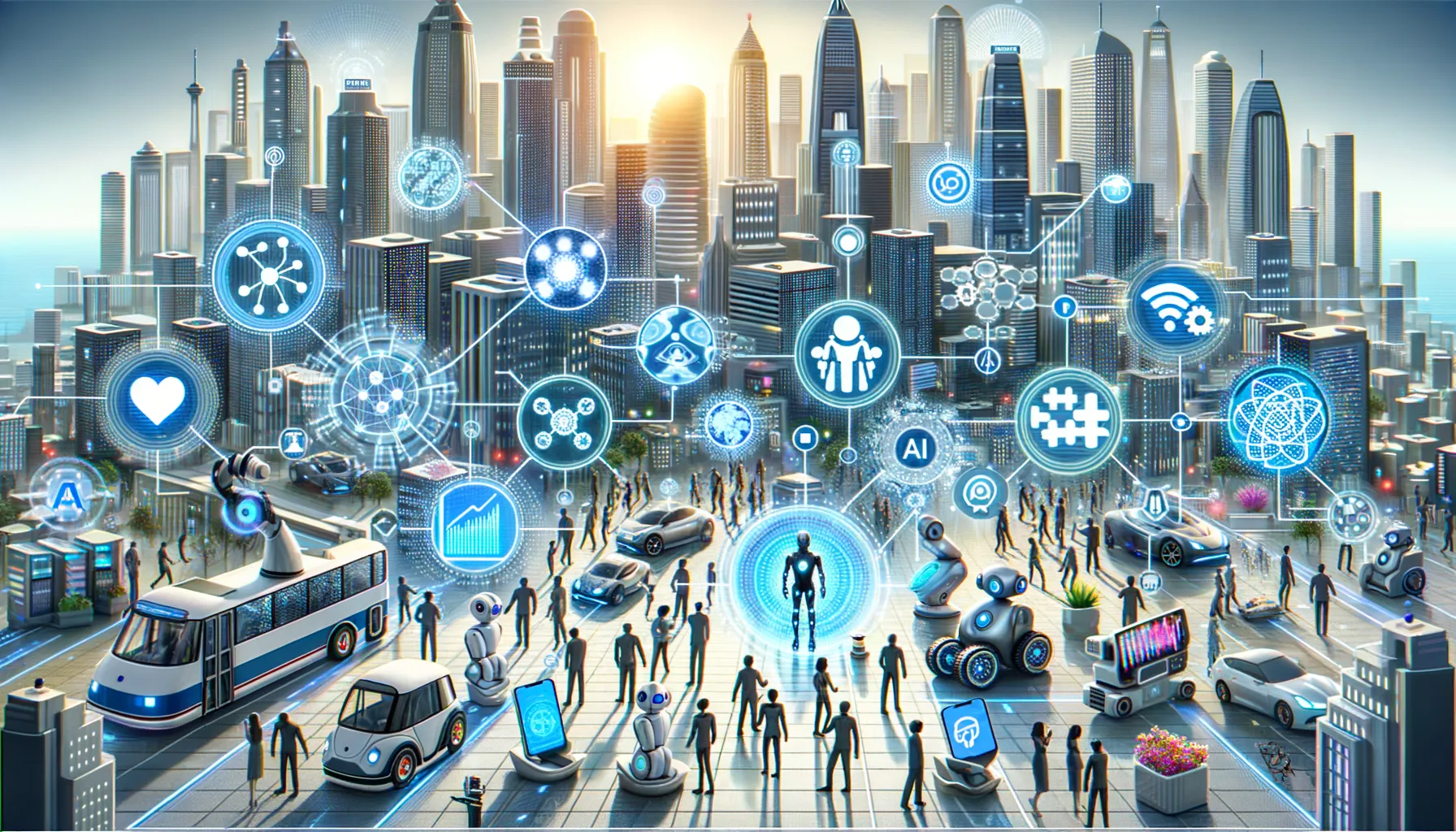 Teknologi AI: Peluang dan Tantangan di Era Digital