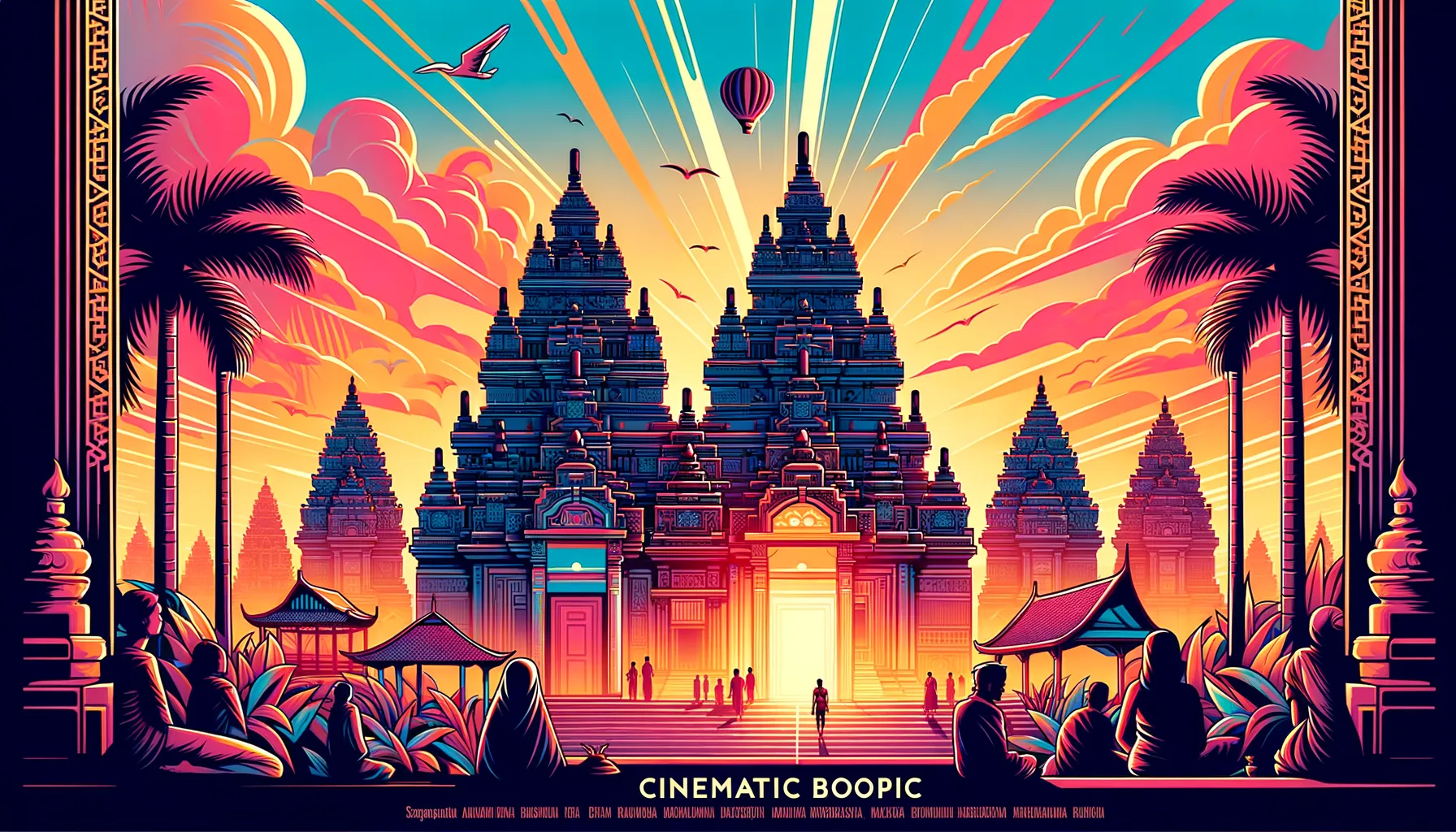 Film Biopik Pejabat Indonesia: Inspirasi atau Kontroversi?