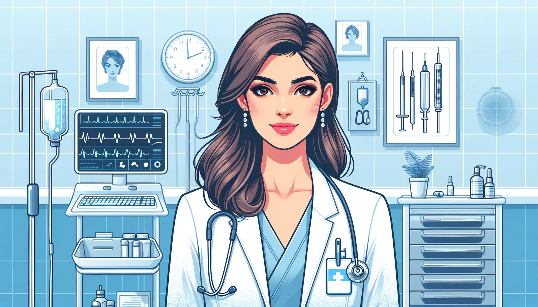 Maissy dan Sorotan Skandal: Dari Panggung ke Stetoskop