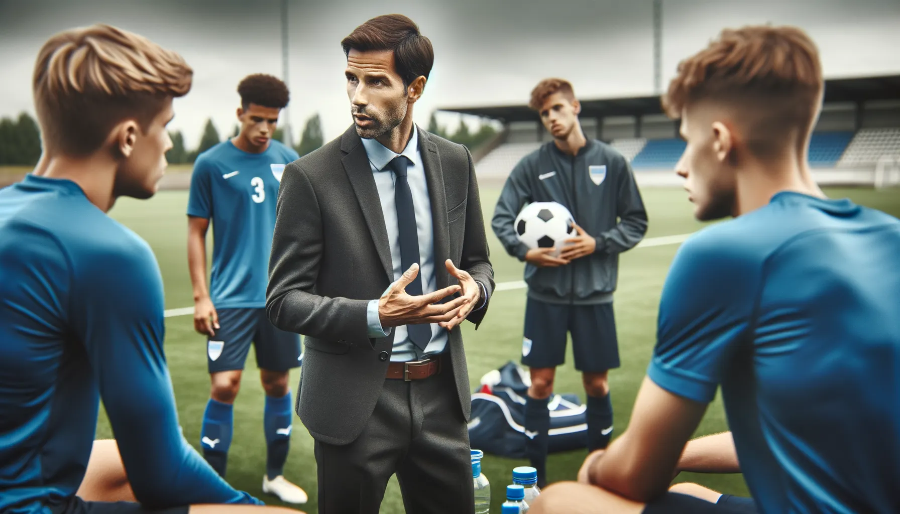 Krisis Kiper Timnas: Tantangan Besar di Kualifikasi Piala Dunia 2026