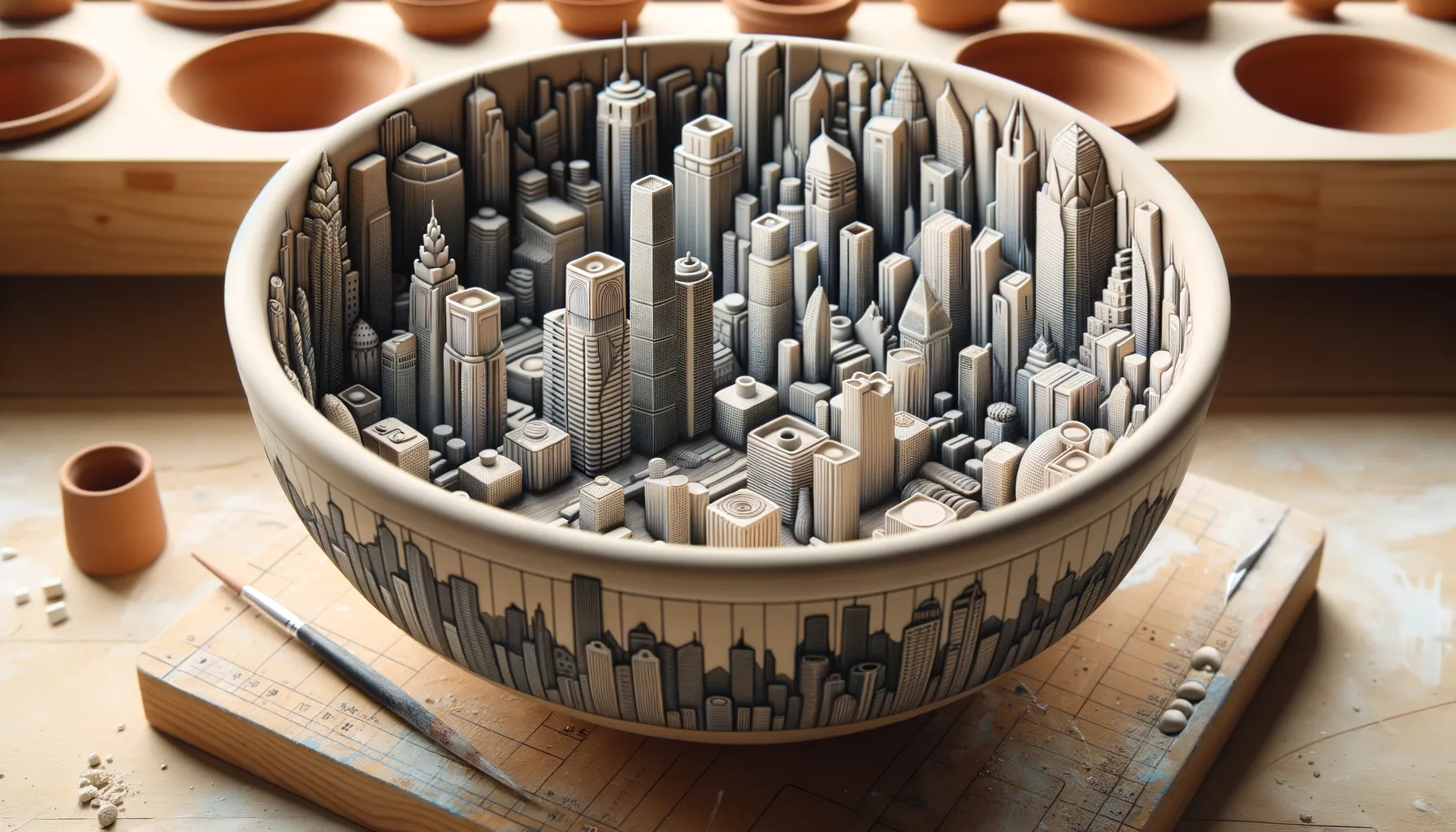 Pottery: Antara Tren Estetik dan Minat Seni Sejati