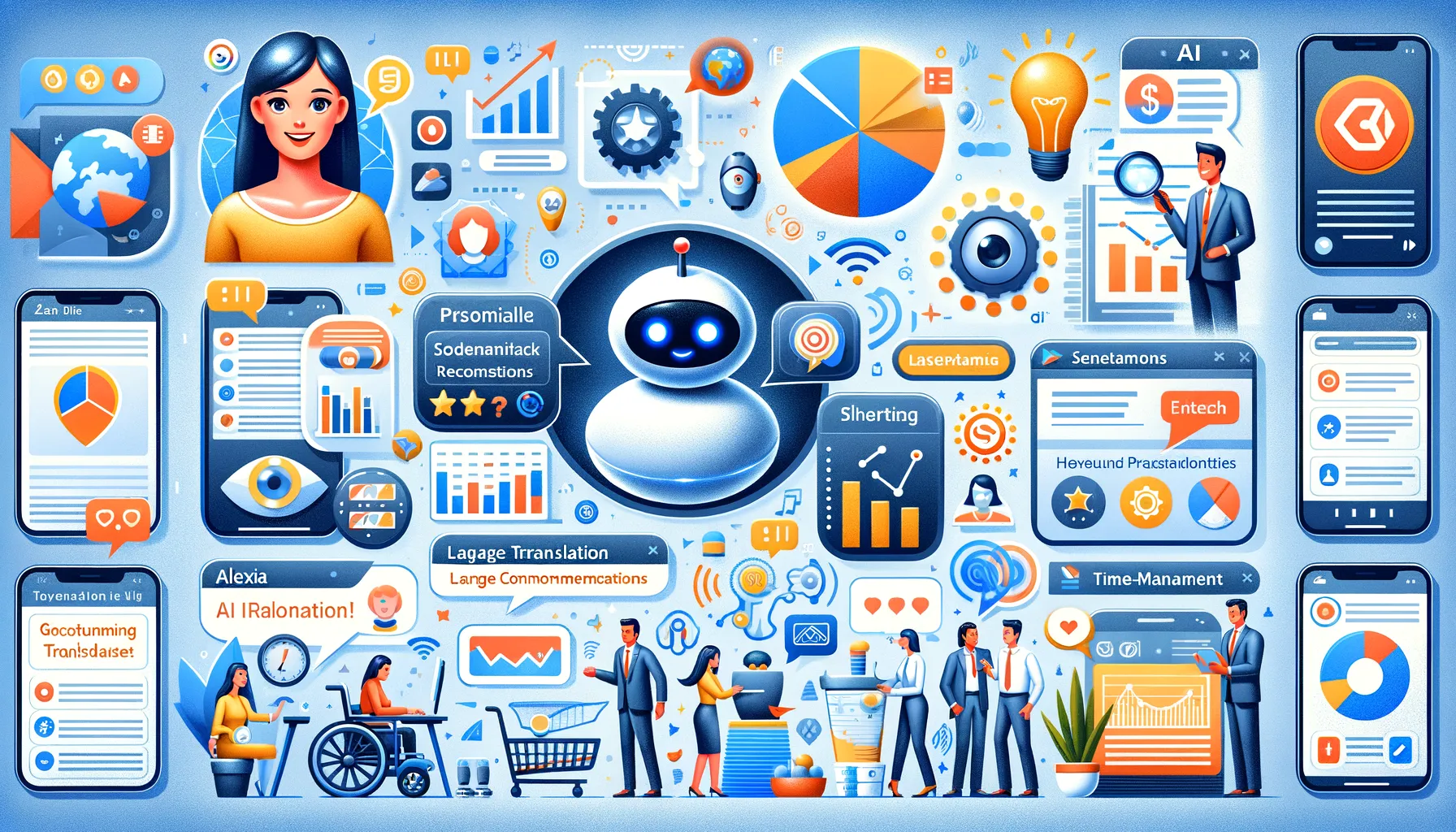 Aplikasi AI: Revolusi Digital untuk Keseharian Modern