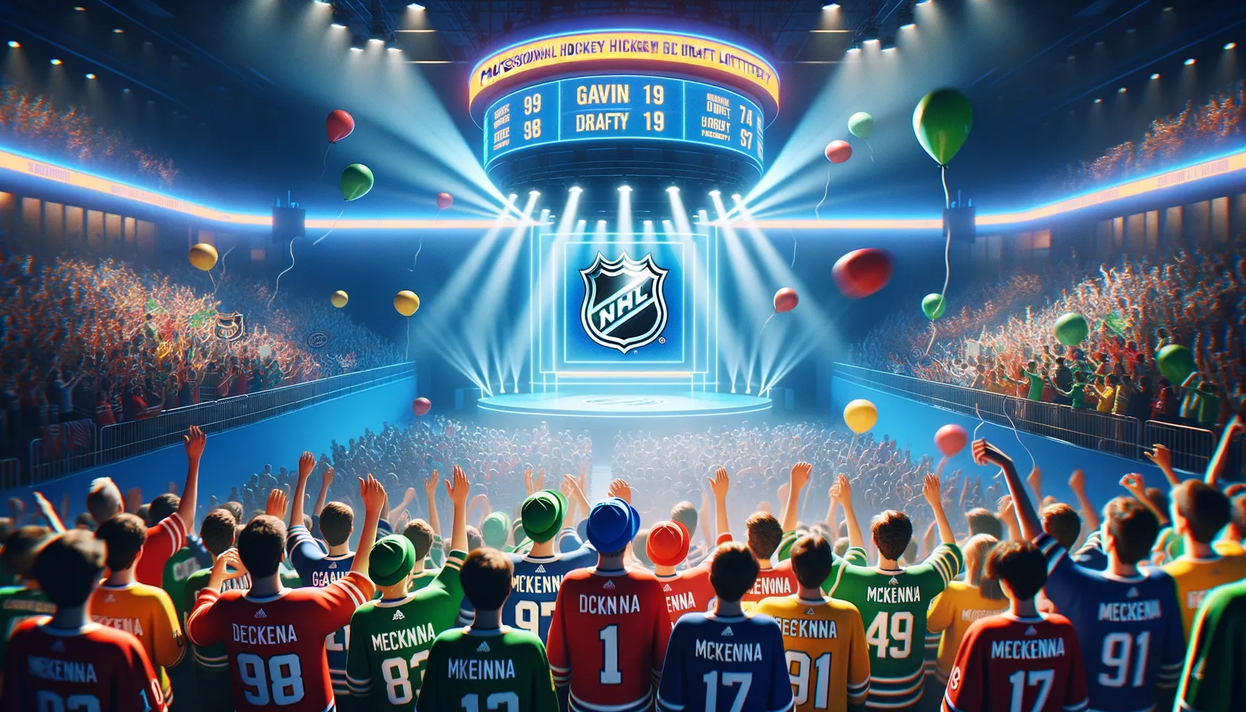 Keberuntungan Toronto Maple Leafs di Draft NHL