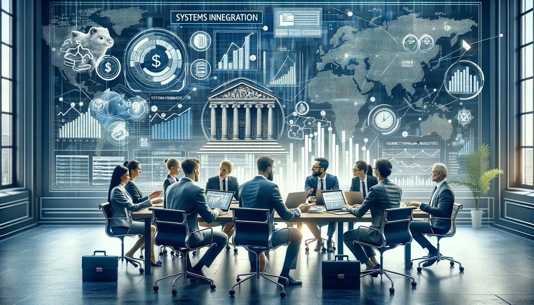 Bank Harus Berinovasi: Integrasi Langsung Bank-ERP Jadi Kunci