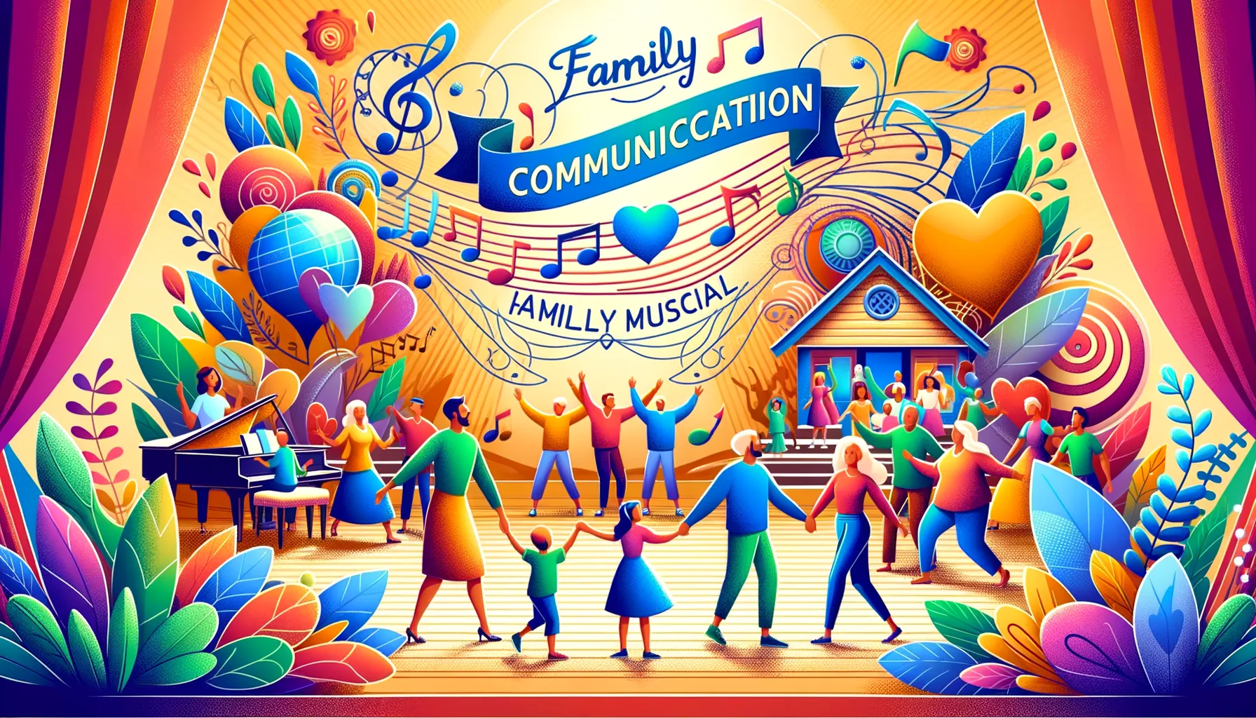 "Buku Harianku" di Disney+ Hotstar: Musikal Keluarga Penuh Nilai
