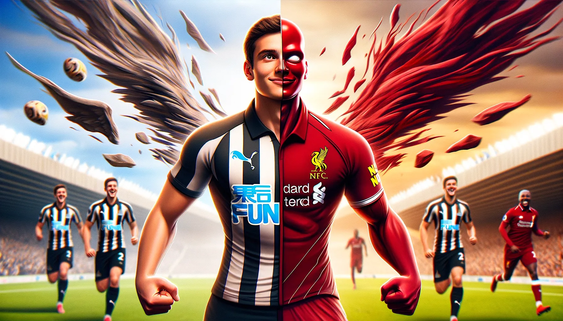 Alexander Isak: Bintang Baru dalam Laga Newcastle vs Liverpool