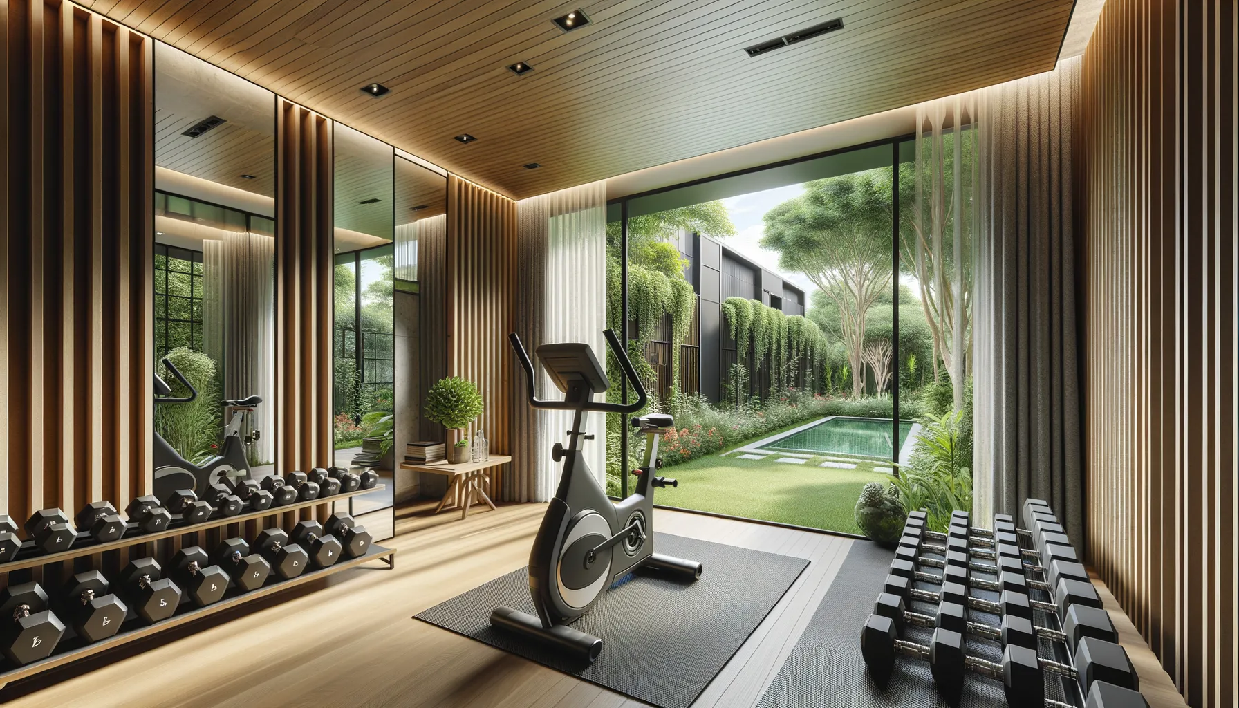 Transformasi Rumah: Tren Wellness di Tengah Kota