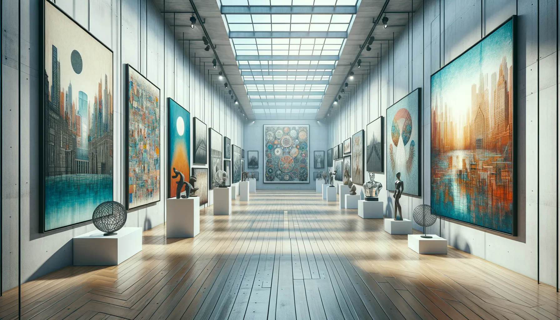 Eksplorasi Seni Pita dalam Budaya Pribumi di Exhibit C Gallery