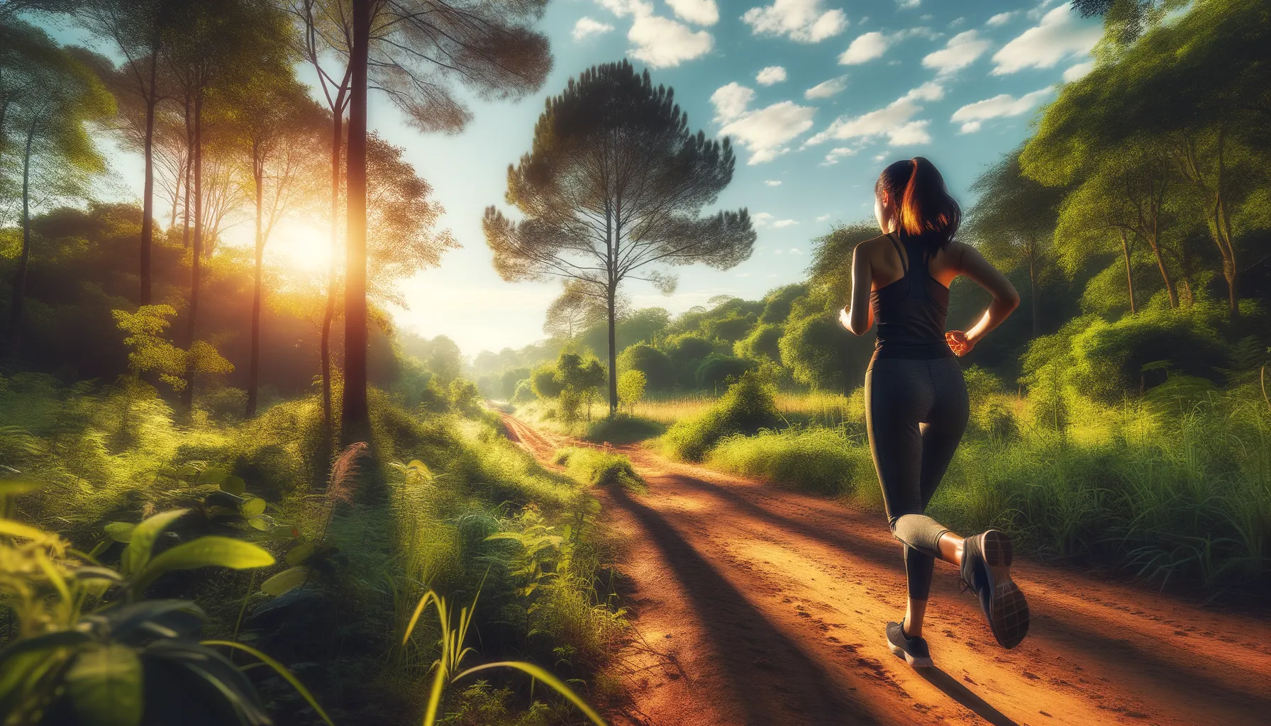 Tren Morning Run: Gaya Hidup Sehat Anak Muda Masa Kini