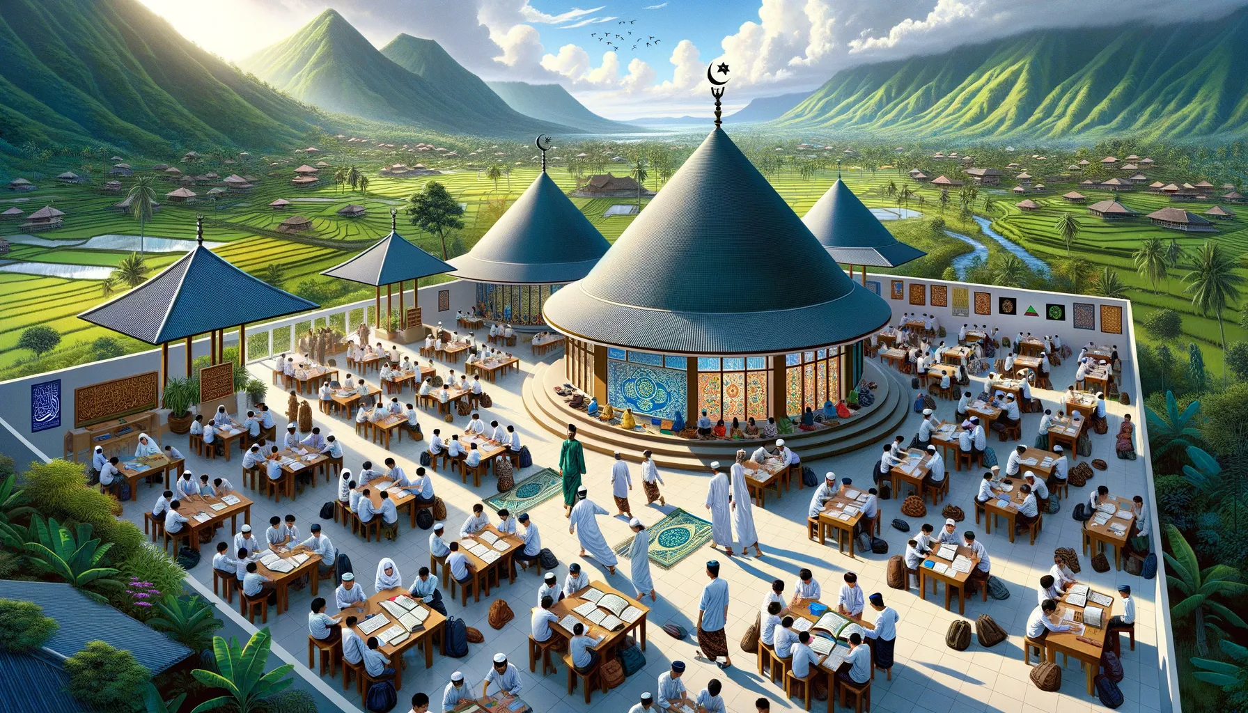 Pergeseran Pendidikan Islam di Lombok: Antara Tradisi dan Modernitas