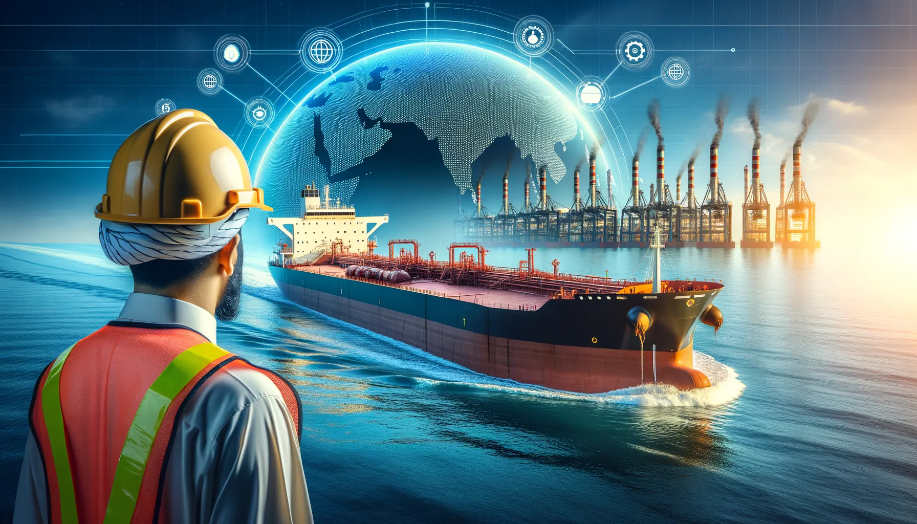 Ketidakpastian di Selat Hormuz: Dampak Global Energi