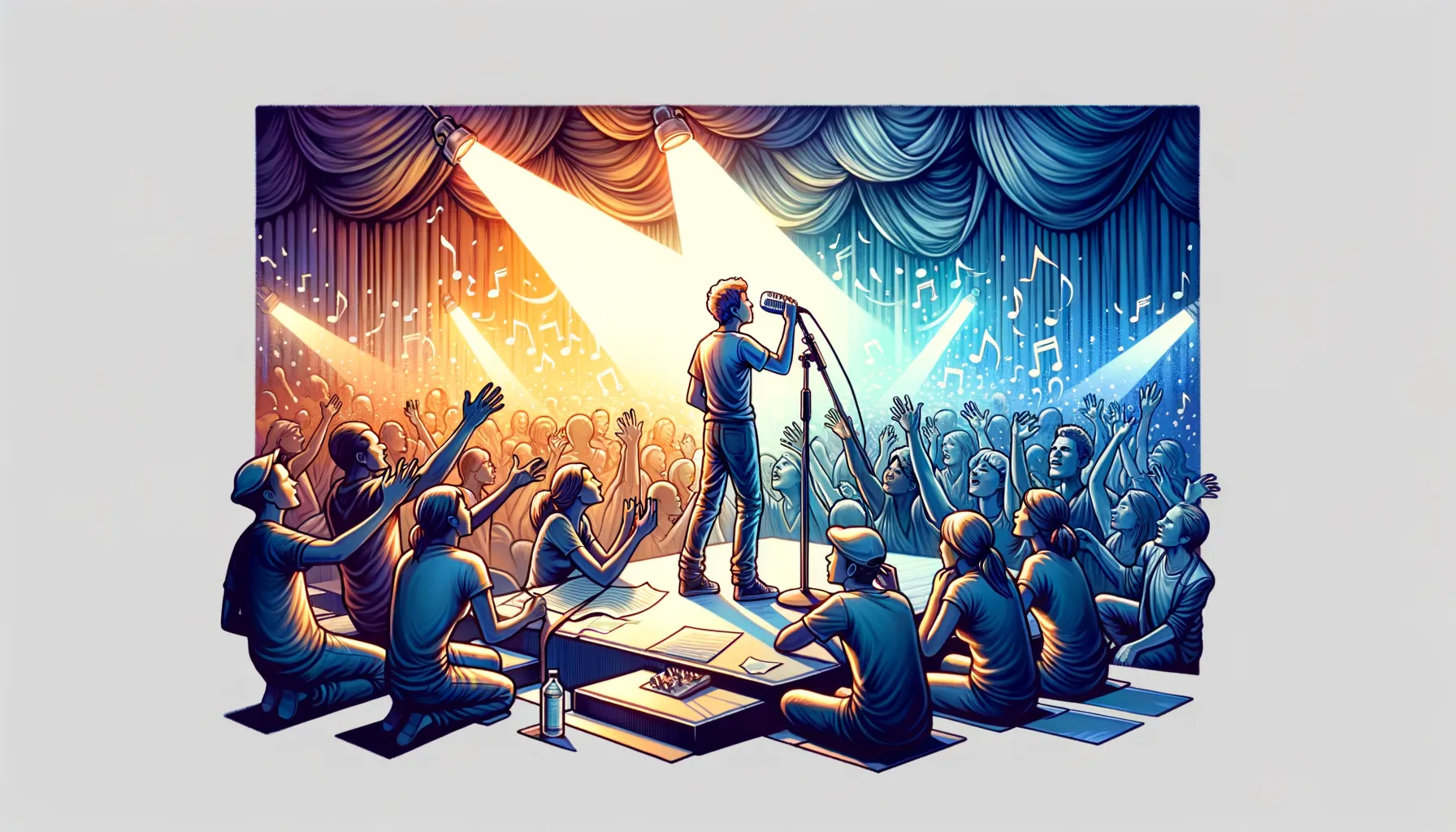 Inul Daratista: Gangguan Pencernaan dan Tekanan Industri