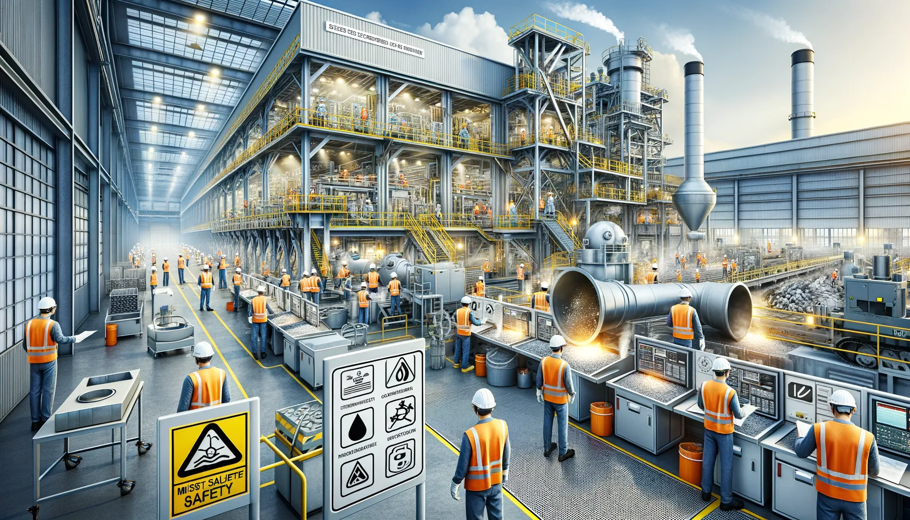 PT MMP dan Komitmen K3: Investasi Strategis Masa Depan