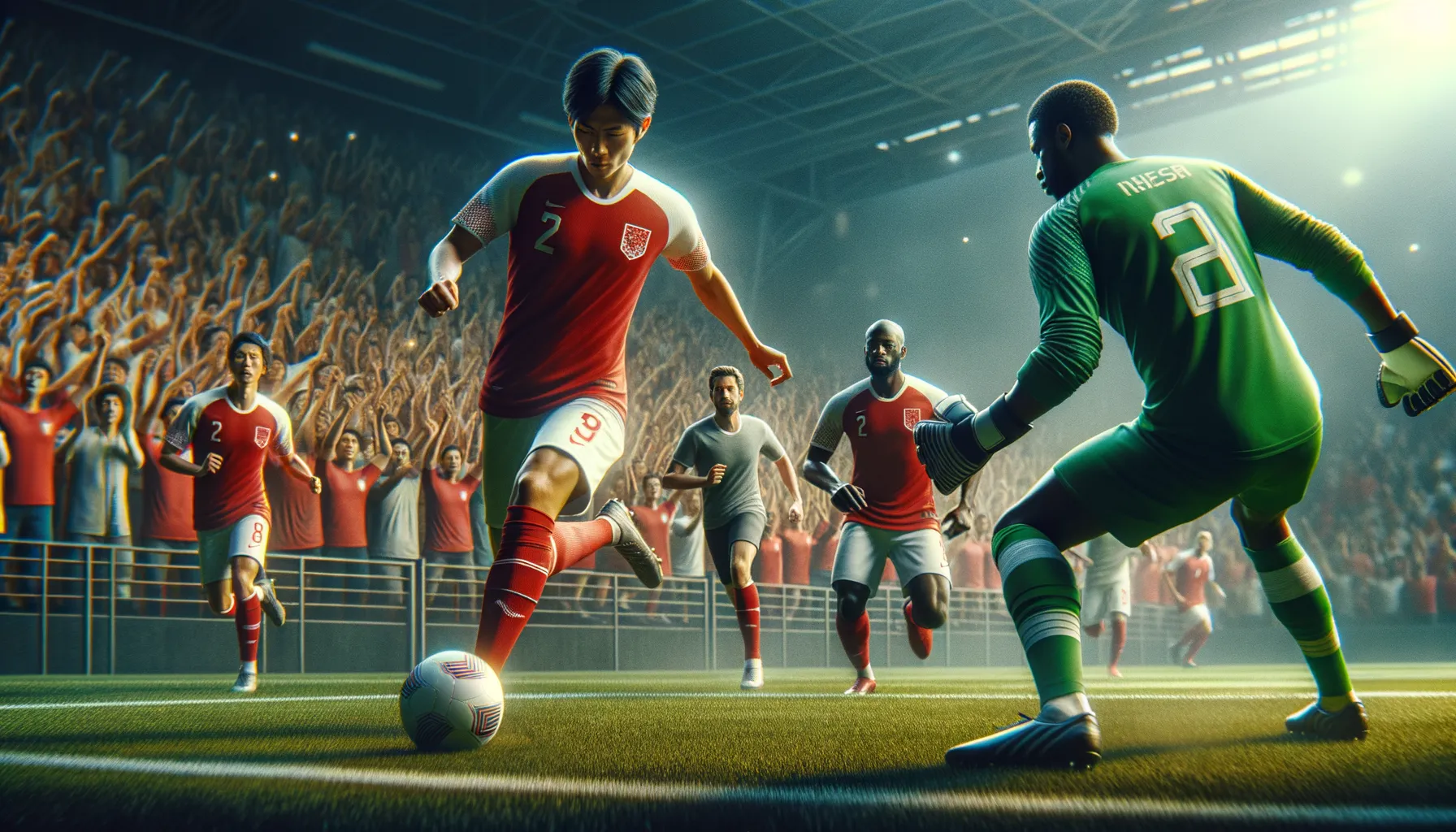 Prediksi Indonesia vs Irak: Komposisi Baru di Kualifikasi Piala Dunia 2026