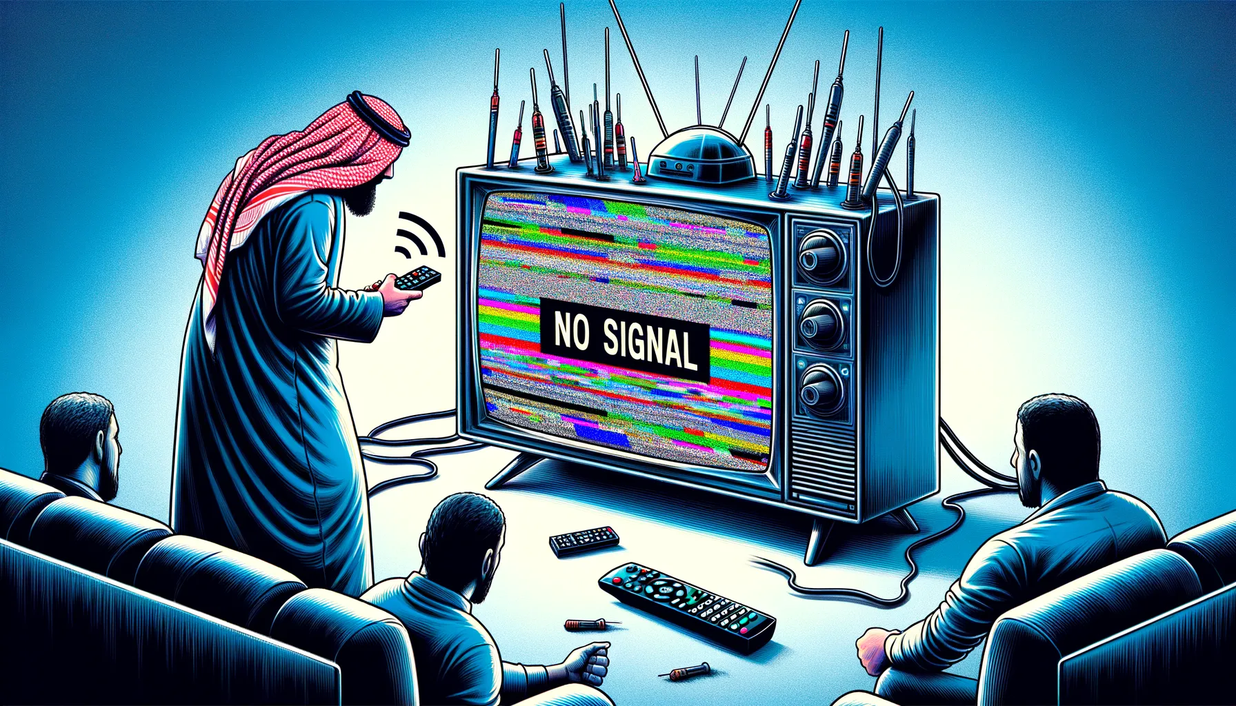 Menelisik Ragam Tayangan TV, Dari Berita Hingga Hiburan